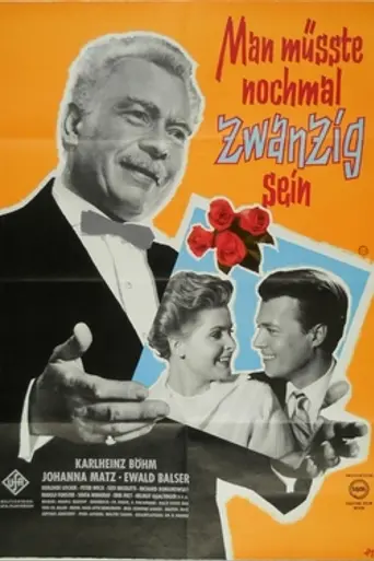 One Should Be Twenty Again (1958)