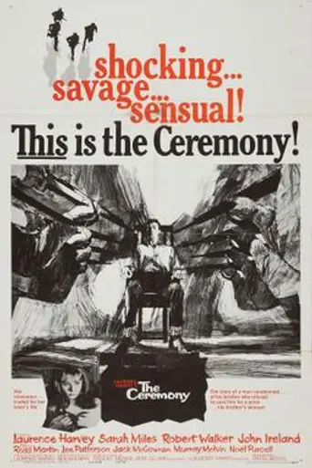 The Ceremony (1963)