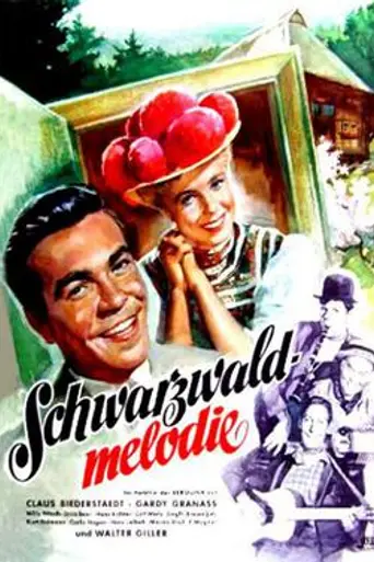 Schwarzwaldmelodie (1956)