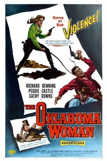 The Oklahoma Woman (1956)