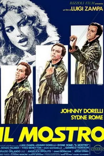 Il mostro (1977)