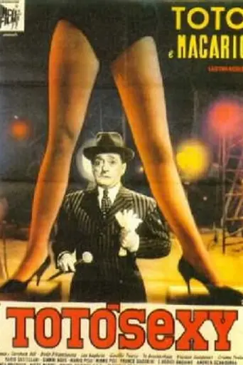 Sexy Toto (1963)