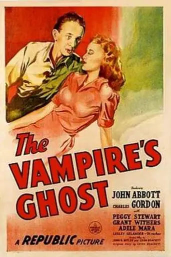 The Vampire's Ghost (1945)