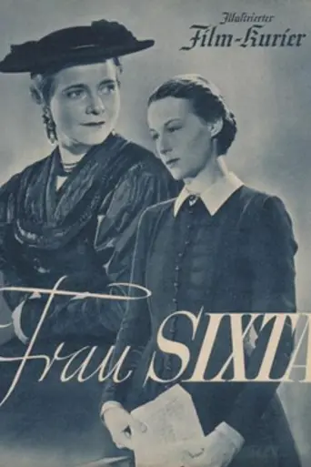 Frau Sixta (1938)