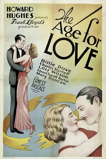 The Age for Love (1931)