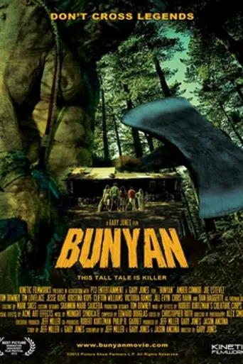 Axe Giant: The Wrath of Paul Bunyan (2013)