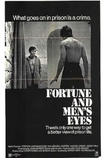 Fortune and Men's Eyes (1971)