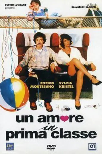 Love in First Class (1979)