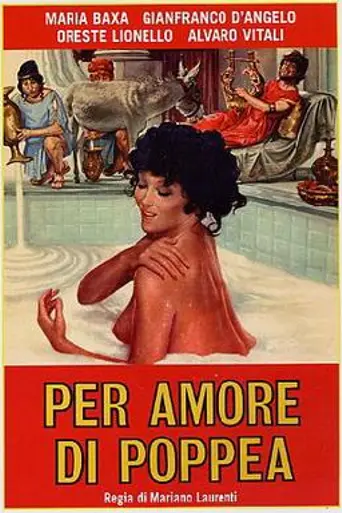 Per amore di Poppea (1977)