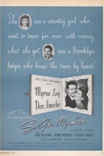 So Goes My Love (1946)