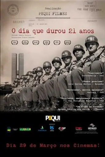 El Día que Duró 21 años (2012)