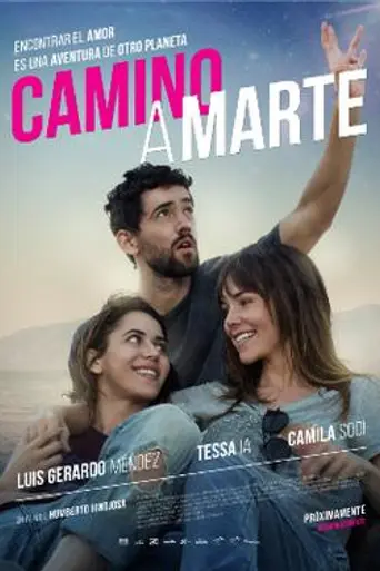 Camino a Marte (2017)