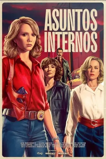 Asuntos internos (2025)