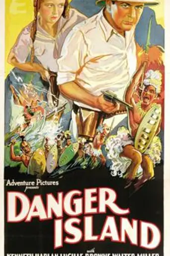 Danger Island (1931)