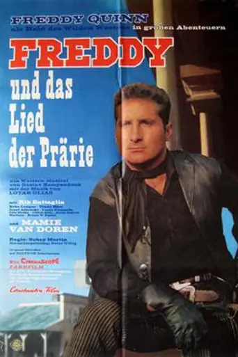 Freddy in the Wild West (1964)
