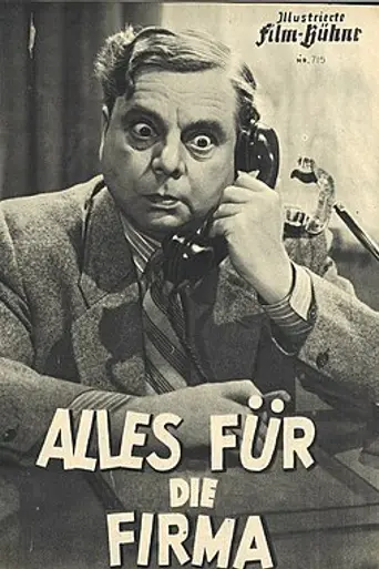 Everything for the Company (1950)