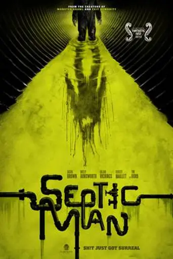 Septic Man (2013)