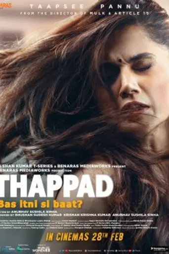 Thappad (2020)