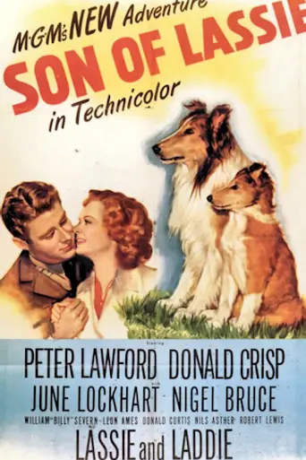 Сын Лесси (1945)