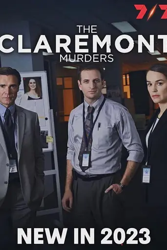 The Claremont Murders (2023)