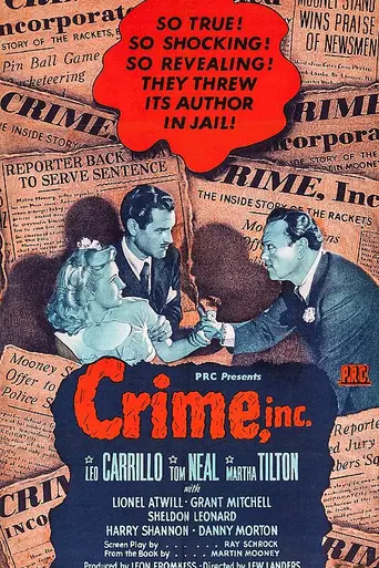 La bolsa del crimen (1945)