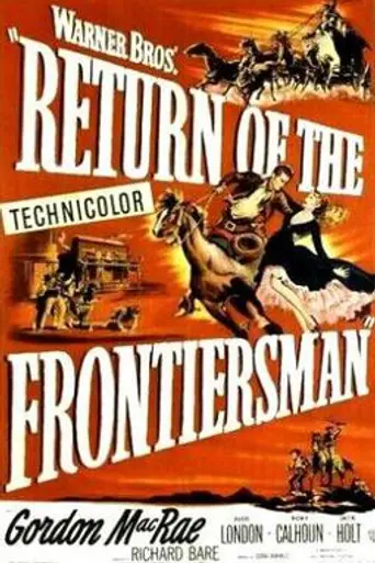 El regreso del pionero (1950)