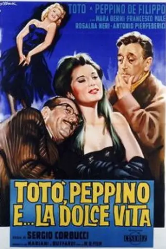 Totò, Peppino e... la dolce vita (1961)