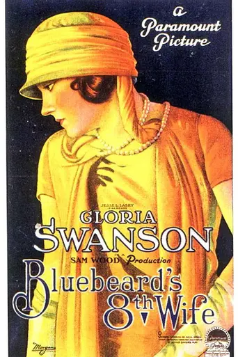 Bluebeard's 8th Wife (1923)