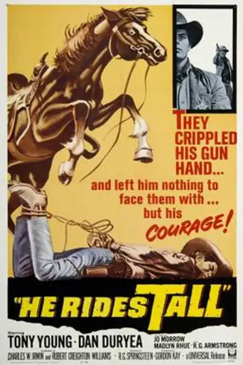 Sangre que pide sangre (1964)