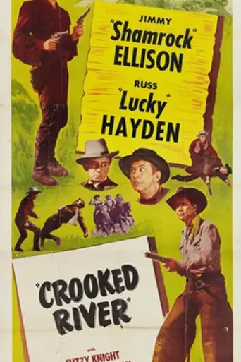 Crooked River (1950)