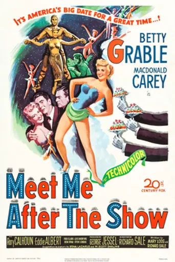 Meet Me After the Show (1951)