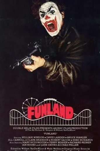 Peligroso carnaval (1987)