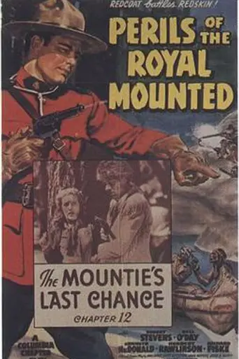 Perils of the Royal Mounted (1942)