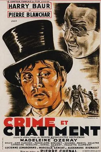 Crimen y castigo (1935)