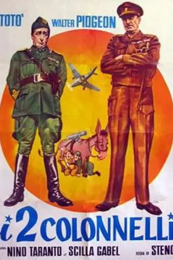 I due colonnelli (1962)