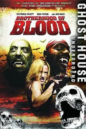 Brotherhood of Blood (2007)