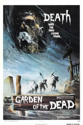 Garden of the Dead (1972)