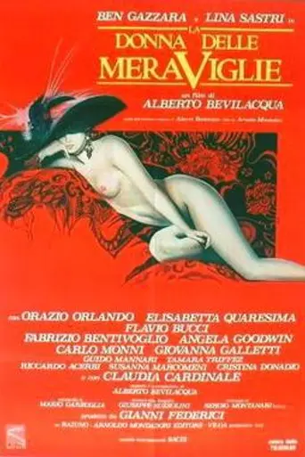Woman of Wonders (1985)