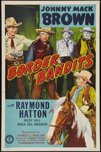 Border Bandits (1946)