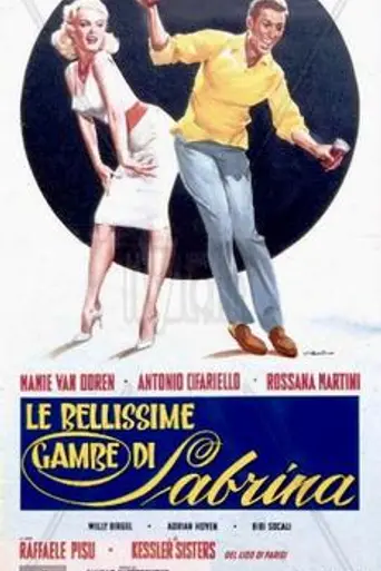 The Beautiful Legs of Sabrina (1958)