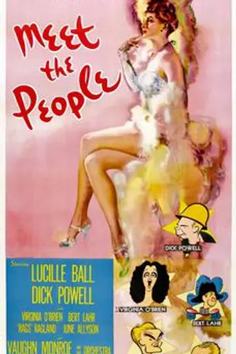 Meet the People (1944)