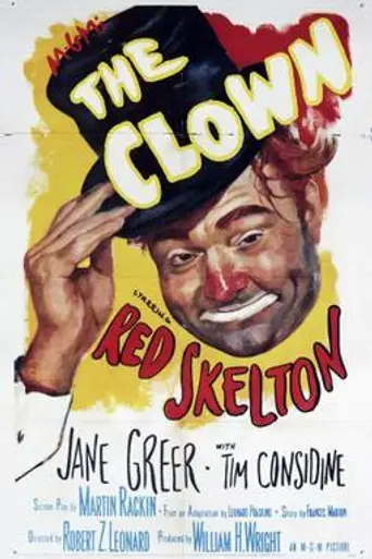 The Clown (1953)