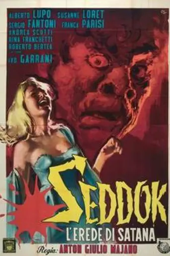 Atom Age Vampire (1960)