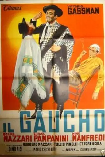 Гаучо (1964)