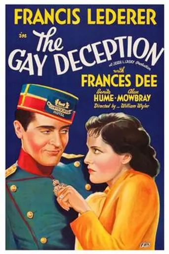 The Gay Deception (1935)