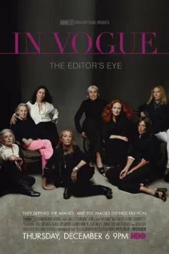 In Vogue: The Editor's Eye (2012)