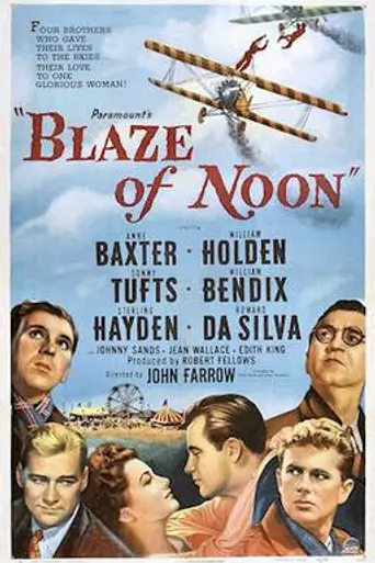 Blaze of Noon (1947)