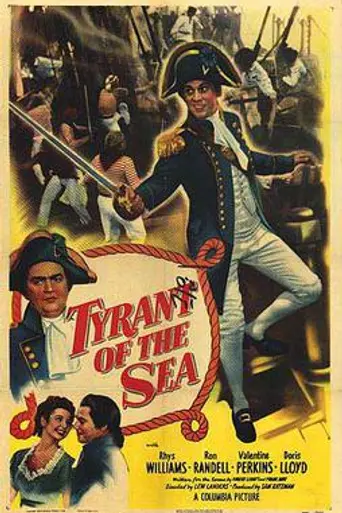 Tyrant of the Sea (1950)