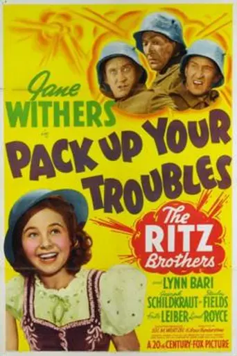 Pack Up Your Troubles (1939)