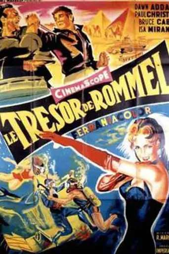 Rommel's Treasure (1955)